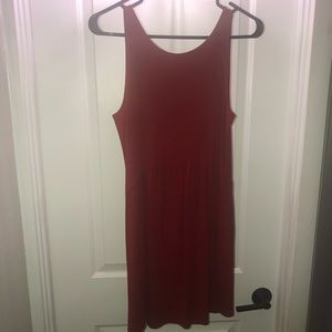 Fighting eel dress size small